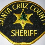 Santa Cruz County Sheriff's Patch