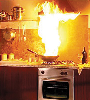 What Kitchen Appliances Cause the Most Fires?