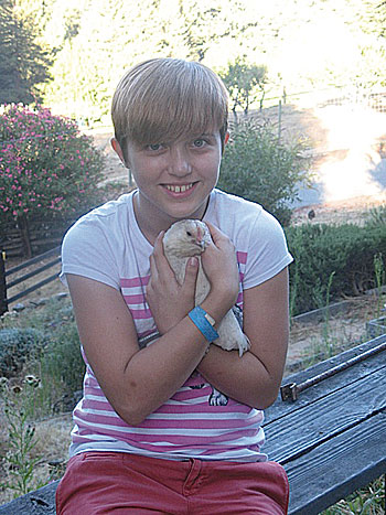 Scotts Valley 4 H At the Fair Times Publishing Group Inc