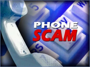 Phone Scam