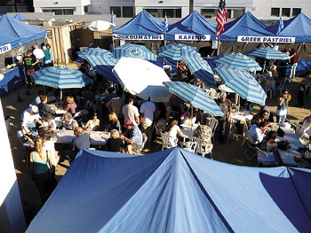 34th Annual Santa Cruz Greek Festival TPG Inc