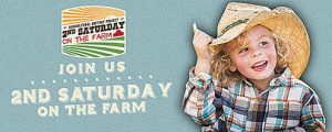 satonfarm_banner Second Saturday Times Publishing Group Inc tpgonlinedaily.com