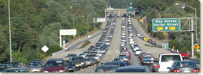 highway 1 traffic 675x252 TPG Online Daily