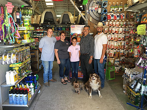pet feed store