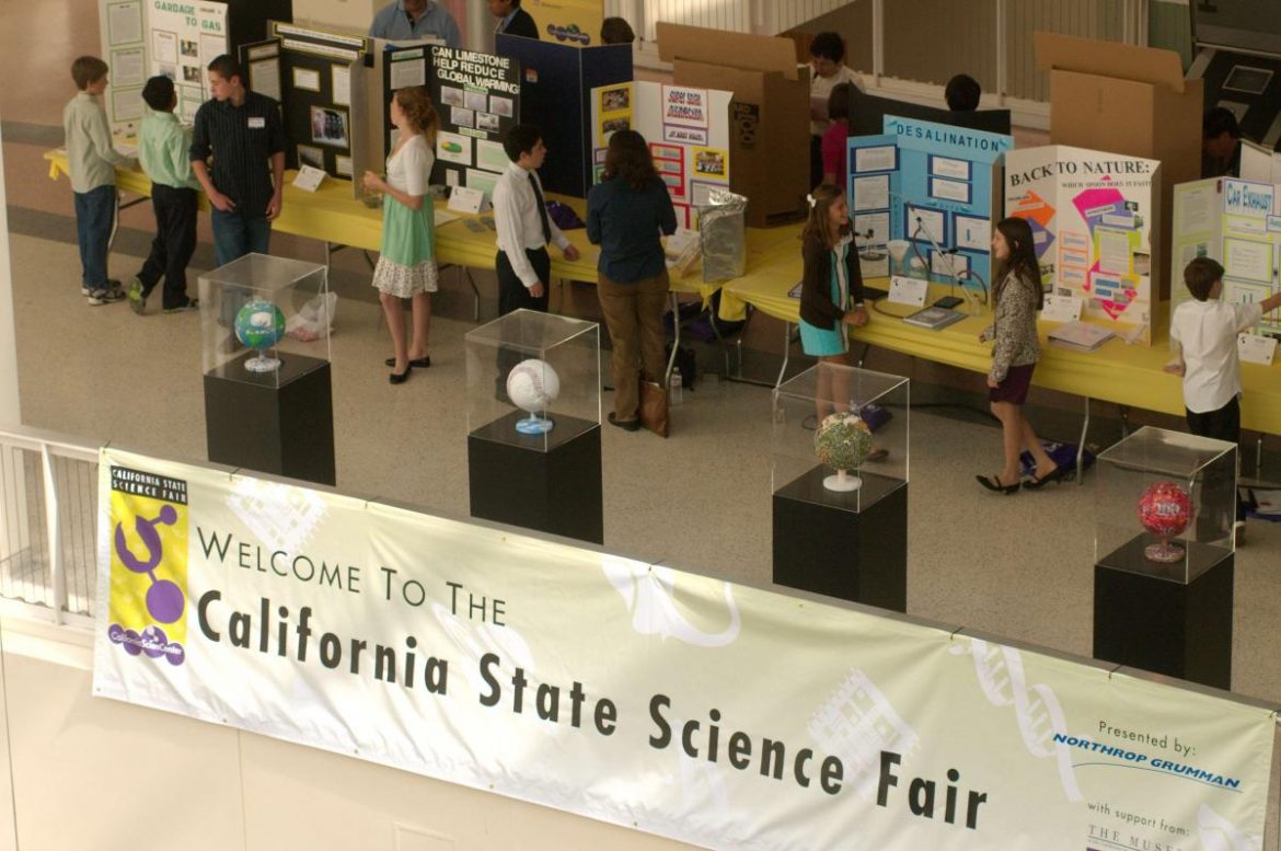 Santa Cruz Students Win Awards at State Science Fair — TPG, Inc.