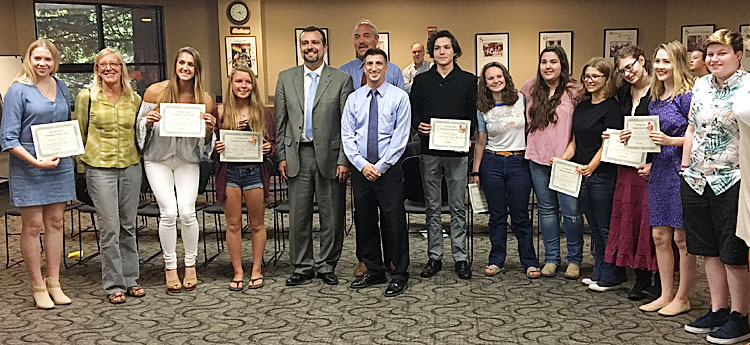 Oasis High School Distinguished Students — Times Publishing Group, Inc.