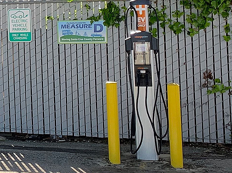 Liftline Ev-charging-station 