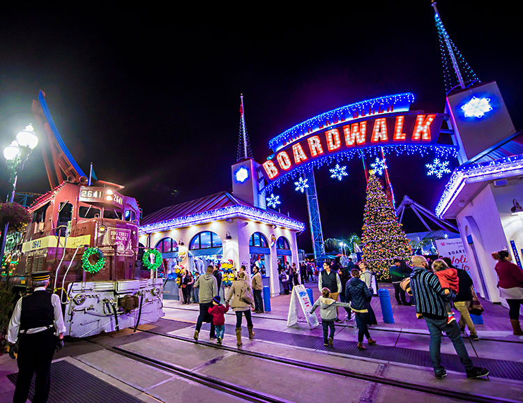 Festive Fun at the Boardwalk Times Publishing Group Inc