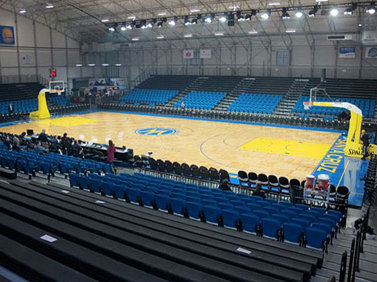 Kaiser Permanente Arena web View TPG Online Daily