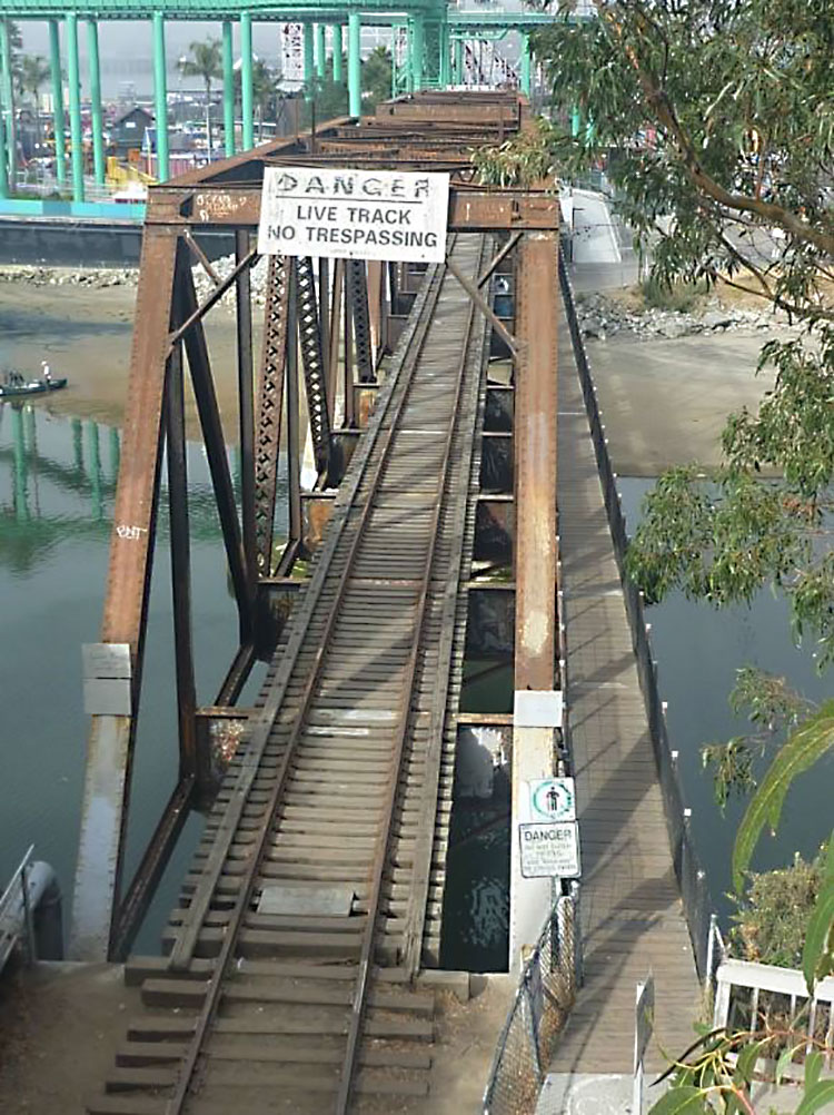 Coastal Rail Trail  City of Santa Cruz