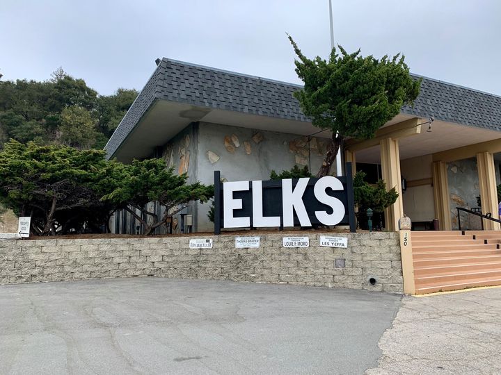 santa cruz elks lodge entrance TPG Online Daily