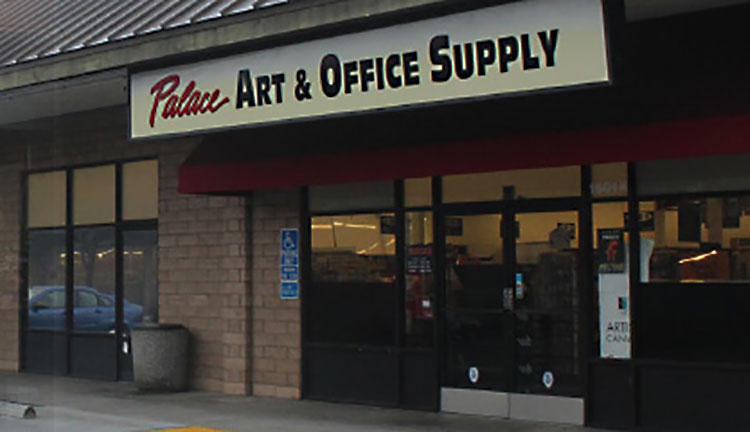 Art Supply : Palace Art & Office Supply