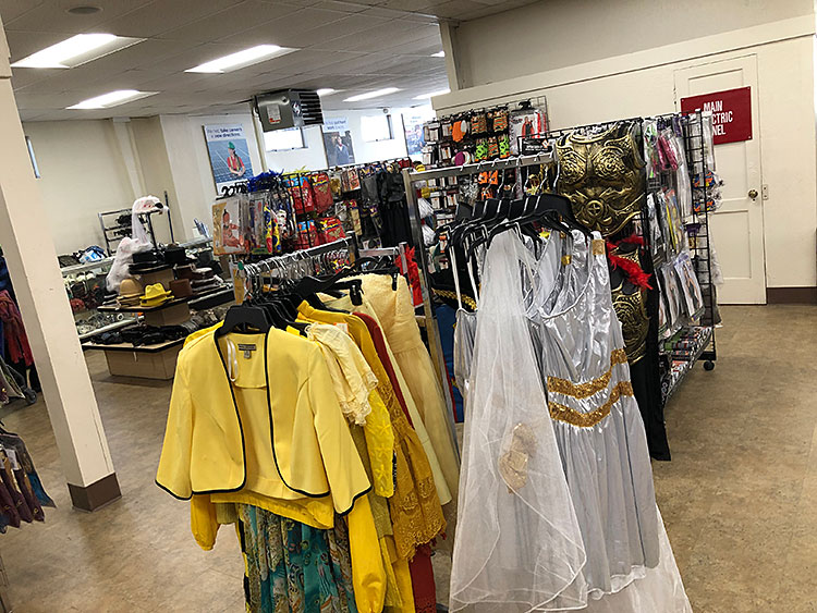 Costume Shopping Goodwill Can Help Times Publishing Group Inc