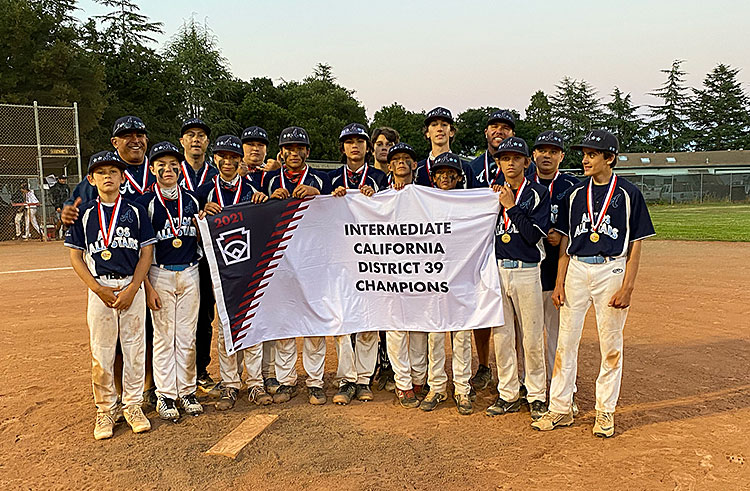 Little League District 39 Champs Times Publishing Group Inc