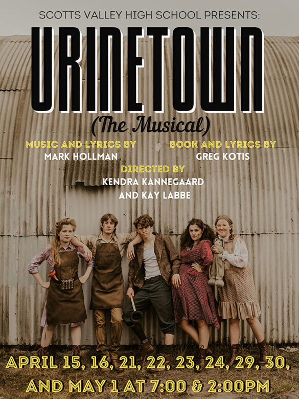 Urinetown (The Musical) – TPG Online Daily