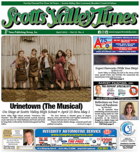 Scotts Valley Times Publishing Group Inc tpgonlinedaily.com