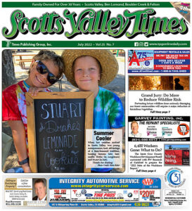 Scotts Valley Times Publishing Group Inc tpgonlinedaily.com