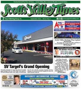 Scotts Valley Times Publishing Group Inc tpgonlinedaily.com