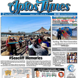 Aptos Times: March 1, 2023