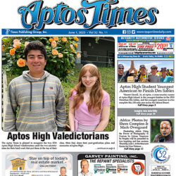 Aptos Times: June 1, 2023
