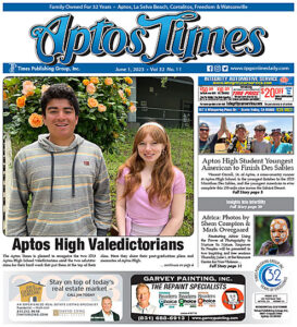 Aptos Times Publishing Group Inc tpgonlinedaily.com