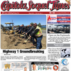 Capitola Soquel Times: May 2023