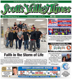 Scotts Valley Times Publishing Group Inc tpgonlinedaily.com