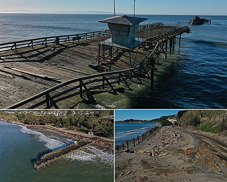 Seacliff State Beach Survey Times Publishing Group Inc