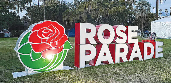 2024 Rose Parade — Times Publishing Group Inc