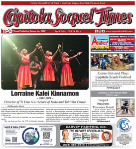Capitola Soquel Times Publishing Group Inc tpgonlinedaily.com