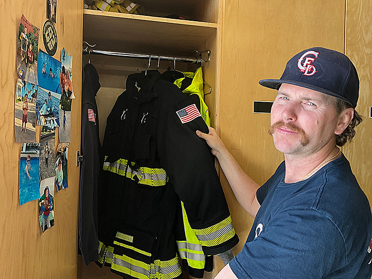 Firefighter Gear Without Forever Chems? HR 4769 Could Help—TPG, Inc.