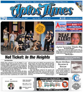 Aptos Times Publishing Group Inc tpgonlinedaily.com