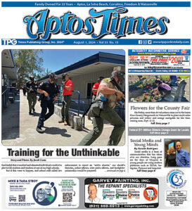 Aptos Times Publishing Group Inc tpgonlinedaily.com