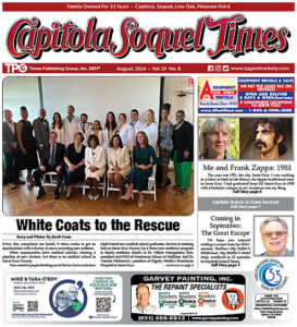 Capitola Soquel Times Publishing Group Inc tpgonlinedaily.com