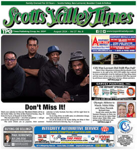 Scotts Valley Times Publishing Group Inc tpgonlinedaily.com