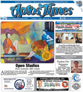 Aptos Times Publishing Group Inc tpgonlinedaily.com