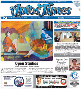 Aptos Times Publishing Group Inc tpgonlinedaily.com