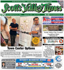 Scotts Valley Times Publishing Group Inc tpgonlinedaily.com