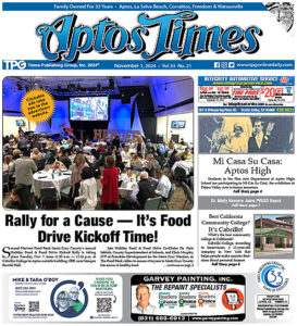 Aptos Times Publishing Group Inc tpgonlinedaily.com