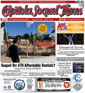 Capitola Soquel Times Publishing Group Inc tpgonlinedaily.com