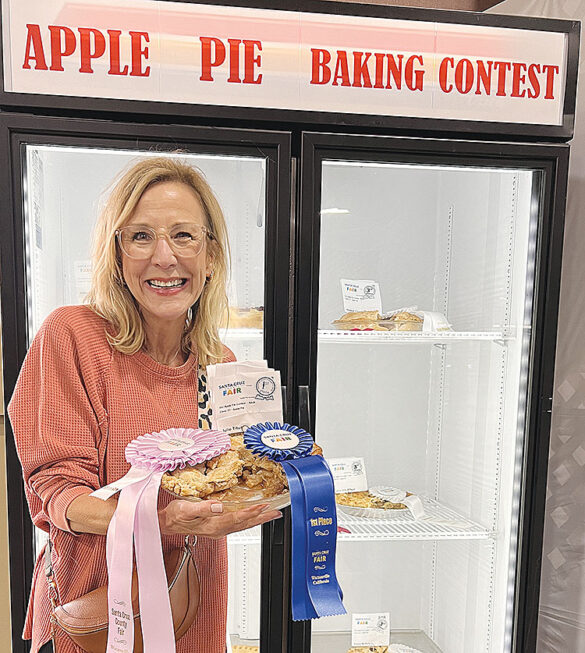 FairePieJulieTitus_2024ApplePieBakingContest TPG Online Daily