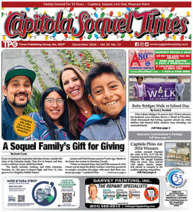 Capitola Soquel Times Publishing Group Inc tpgonlinedaily.com