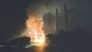 Battery Fire Times Publishing Group Inc tpgonlinedaily.com