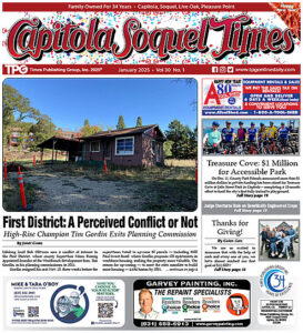 Capitola Soquel Times Publishing Group Inc tpgonlinedaily.com