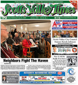 Scotts Valley Times Publishing Group Inc tpgonlinedaily.com