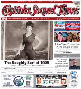 Capitola Soquel Times Publishing Group Inc tpgonlinedaily.com