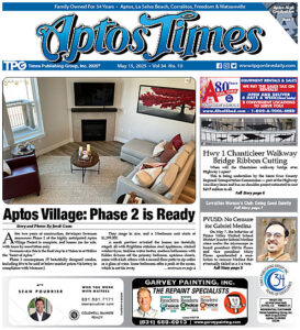 Aptos Times Times Publishing Group Inc tpgonlinedaily.com