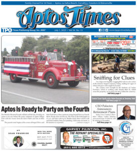 Aptos Times Publishing Group Inc tpgonlinedaily.com