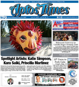 Aptos Times Publishing Group Inc tpgonlinedaily.com