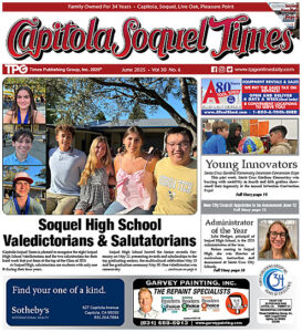 Capitola Soquel Times Publishing Group Inc tpgonlinedaily.com